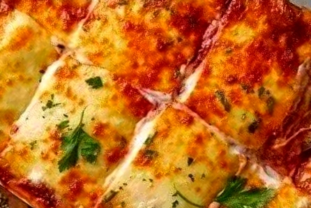 Spinach and Artichoke Lasagna - gotocz
